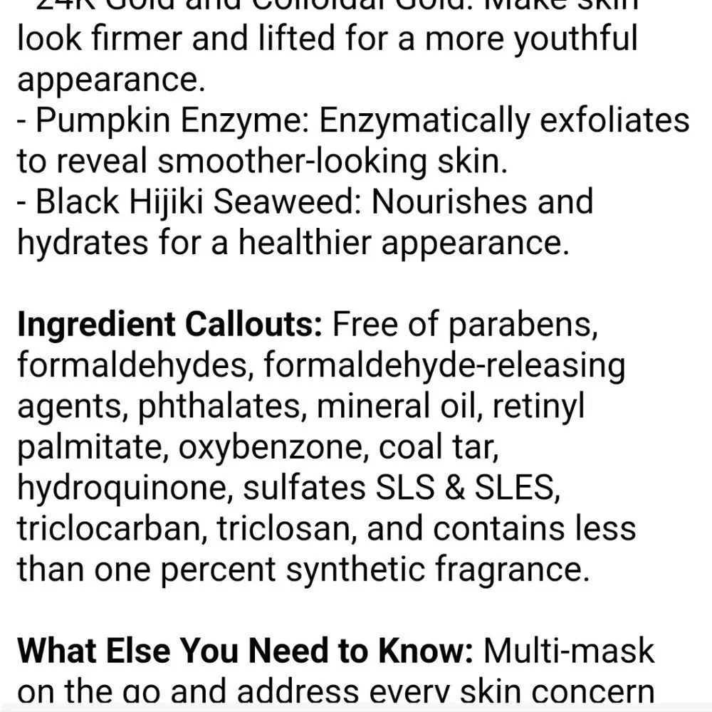 Peter‎ Thomas Roth Masking Minis 5-Piece Mask Kit